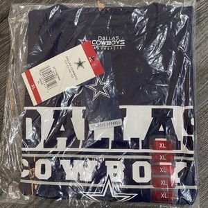Cowboys T-shirt XL